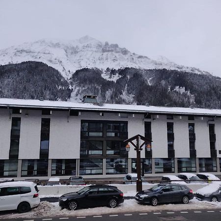 莱孔塔米讷蒙茹瓦Le Bionnassay公寓 外观 照片